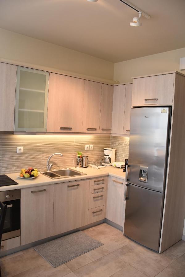 Ελιάδες - Eliades Apartments Карист Екстер'єр фото