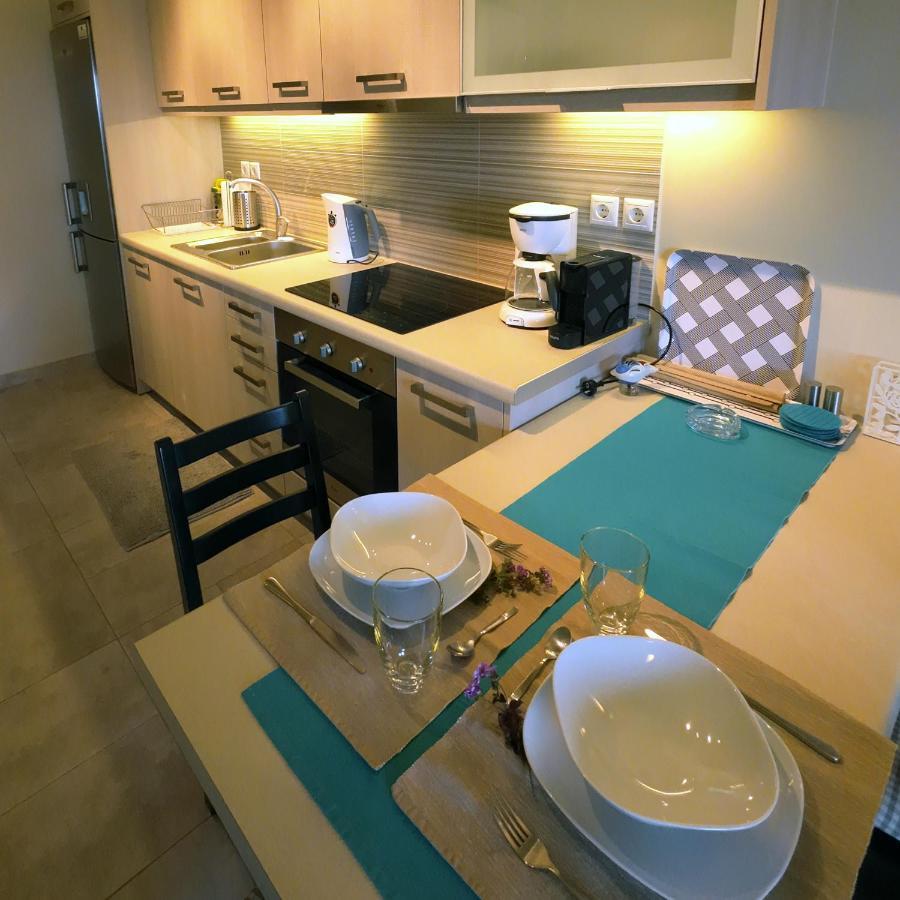 Ελιάδες - Eliades Apartments Карист Екстер'єр фото