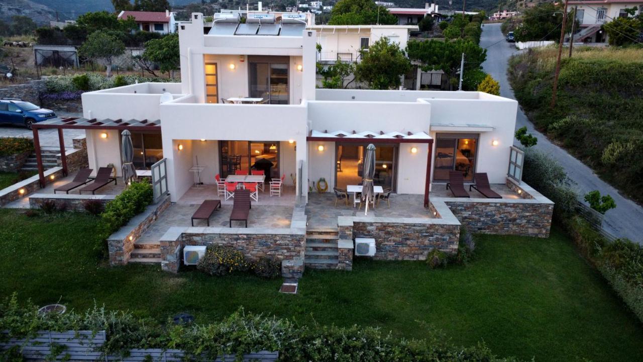 Ελιάδες - Eliades Apartments Карист Екстер'єр фото