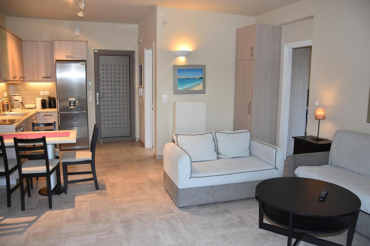 Ελιάδες - Eliades Apartments Карист Екстер'єр фото