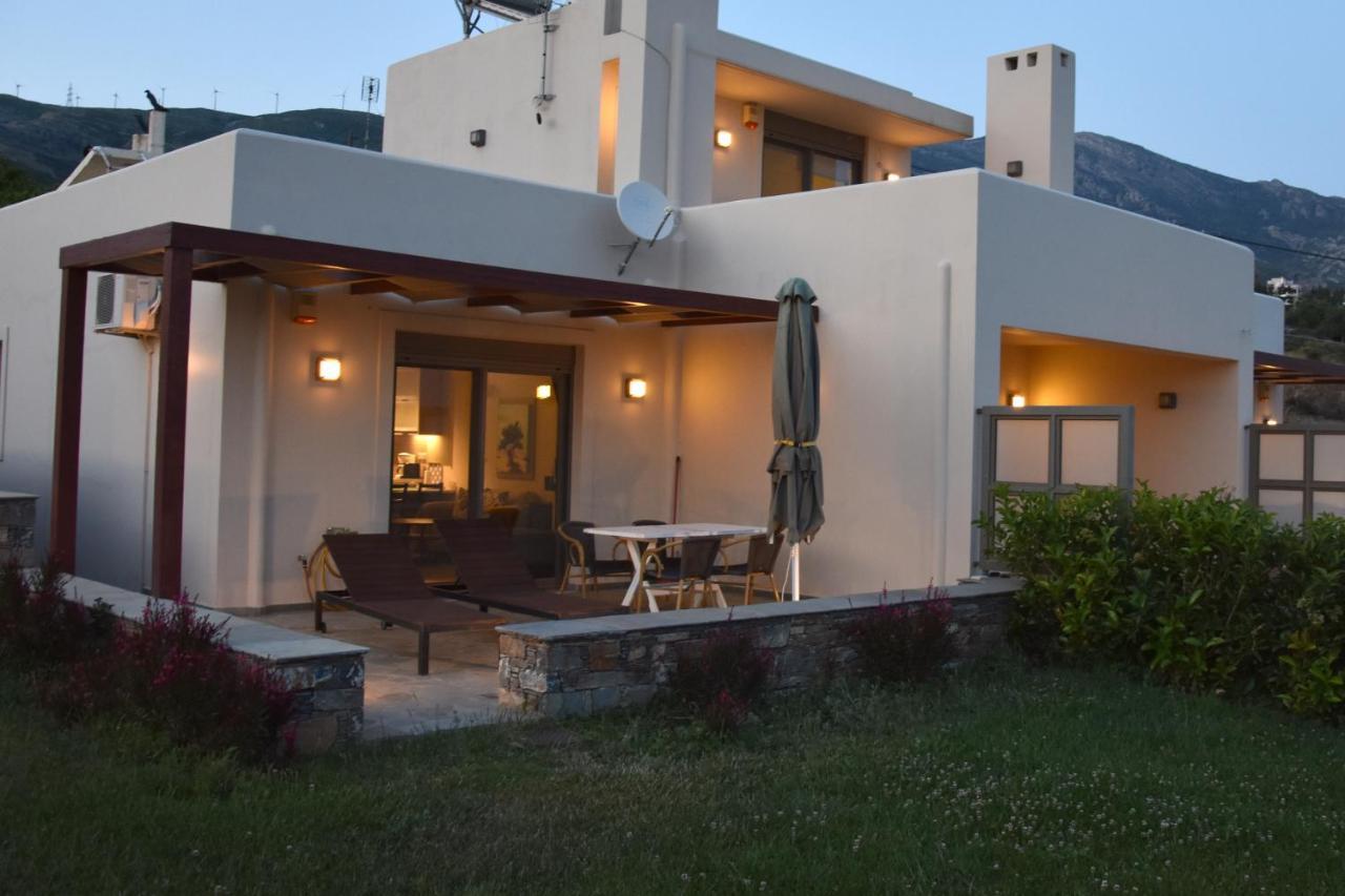 Ελιάδες - Eliades Apartments Карист Екстер'єр фото